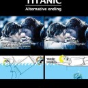 Titanic – Alternative Ending