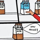 You Racist!