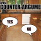 Counter-Argument