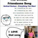 The Official Friendzone Song