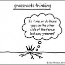 Grassroots Thinking