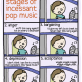 The Five Stages of Incessant Pop Music