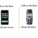 Nokia and iPhone
