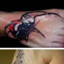 Awesome 3D Tattoos