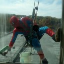 Best window cleaner outfit ever