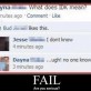 Facebook Fail!