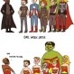 The Avengers Dressing Up