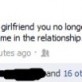 Facebook as a Girlfriend
