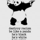 Be Like a Panda