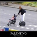 Parenting Level America
