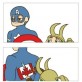 Trolling Captain America