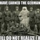 Silly Germans