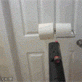 GIF – Toilet Paper Prank