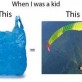 When I Was a Kid…