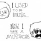 Mustache is Awesome