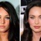 Megan Fox – Before and After