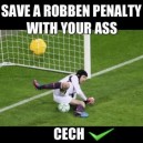 Save a Penalty