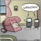 Grandma!