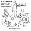 Students Anonymus
