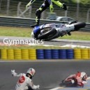 Sports that can be combined with motorcycle racing