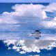 Salar de Uyuni – Border between heaven and Earth