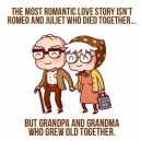 The Most Romantic Love Story