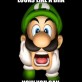 Luigi’s Mustache