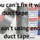 Awesome Duct Tape