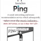 Apple Launches Ping