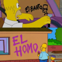 Epic Homer Simpson