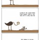 Evil Ostrich