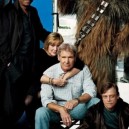 The Old Star Wars Gang