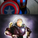 Pixar vs. Marvel