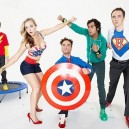 Super Big Bang Theory