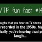 Fun Fact #149