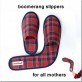 Boomerang Slippers
