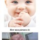 How Men and Women Pictures Babies