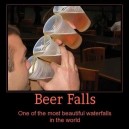 Beer Falls