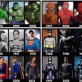 The Evolution of Superheroes