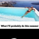 My Summer Plans