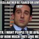 The Office Quote