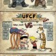 Ultimate Fictional Characters Fighting