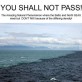 When Baltic and North Seas Meet