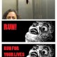 Worst thing that could happen inside an elevator