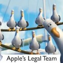 Apples Legal Team