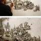 Awesome Pen Drawing