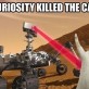 Curiosity Killed The Cat