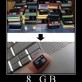 8GB – Now and Then