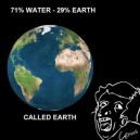 Why is it called earth?