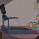 GIF – I Should Work Out Like This Too